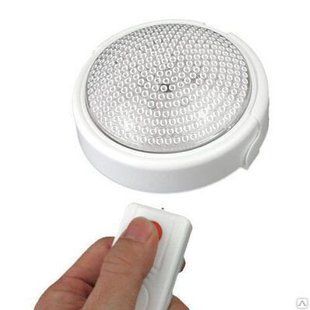 Світлодіодний світильник з пультом керування Remote Brite Light